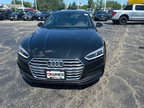 Used 2019 Audi A5 2.0T Premium w/ Convenience Package AWD/4WD image 3