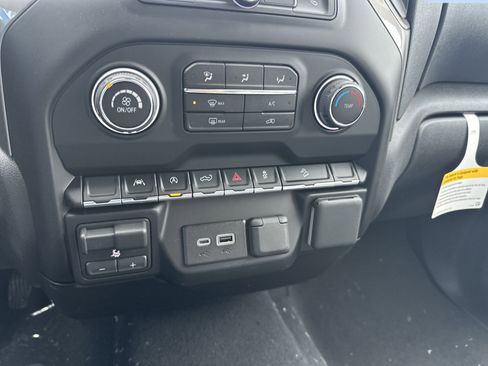 New 2026 Chevrolet Silverado 1500 Custom Trail Boss image 15