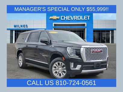 Certified 2024 GMC Yukon XL Denali