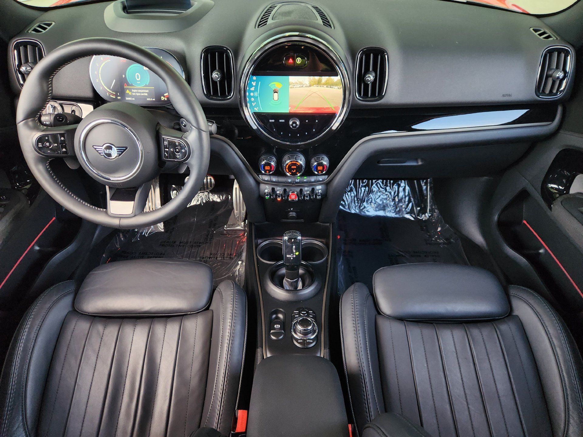 Used 2022 MINI Cooper Countryman John Cooper Works AWD/4WD image 2