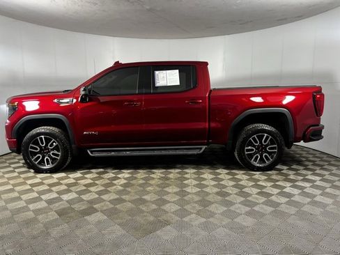 Used 2025 GMC Sierra 1500 AT4 w/ AT4 Preferred Package image 2