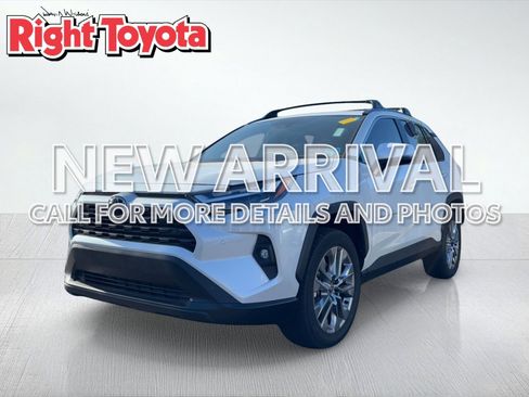 Certified 2023 Toyota RAV4 XLE Premium image 1