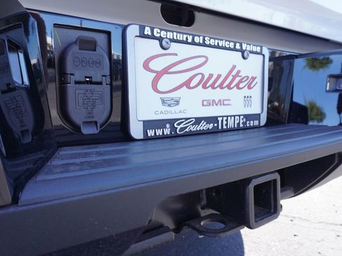 New 2026 GMC Sierra EV Elevation image 7