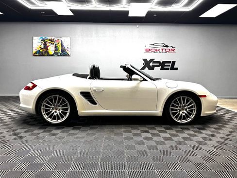 Used 2007 Porsche Boxster RWD image 27