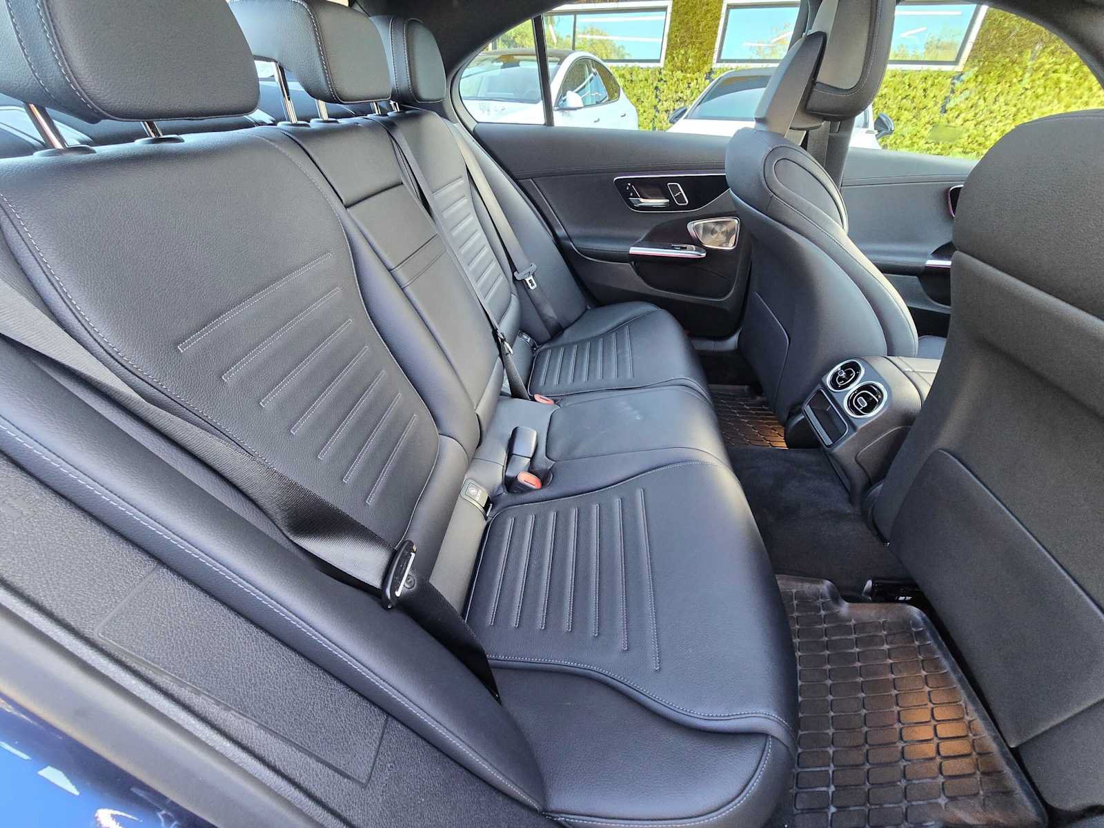 Used 2026 Mercedes-Benz C 43 AMG 4MATIC Sedan image 12