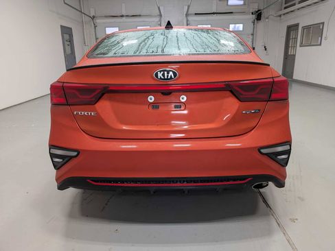 Certified 2021 Kia Forte GT-Line w/ GT-Line Premium Package image 9