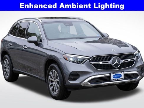 Used 2023 Mercedes-Benz GLC 300 4MATIC w/ Pinnacle Trim Package image 10