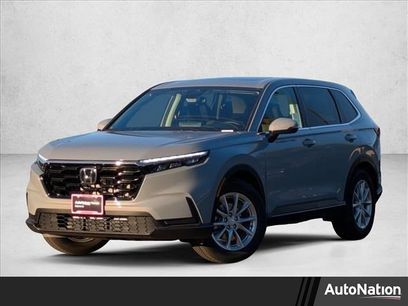 New 2026 Honda CR-V EX