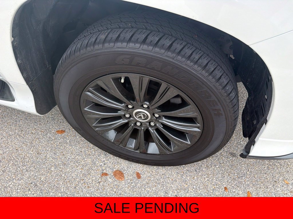 Used 2023 Lexus GX 460 Premium AWD/4WD image 10