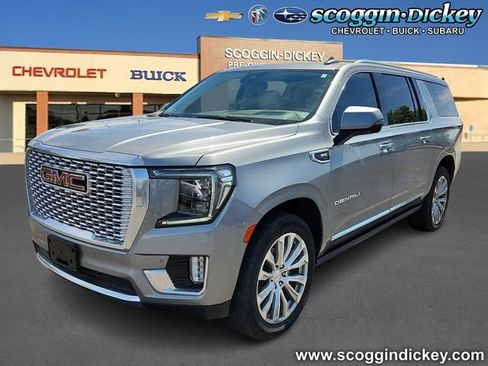Used 2023 GMC Yukon XL Denali image 1
