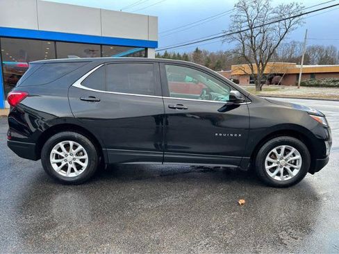 Used 2021 Chevrolet Equinox LT image 12