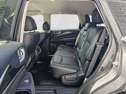 Used 2019 INFINITI QX60 Luxe w/ Essential Package AWD/4WD image 15