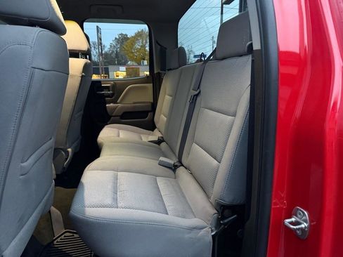 Used 2017 Chevrolet Silverado 1500 Custom image 12