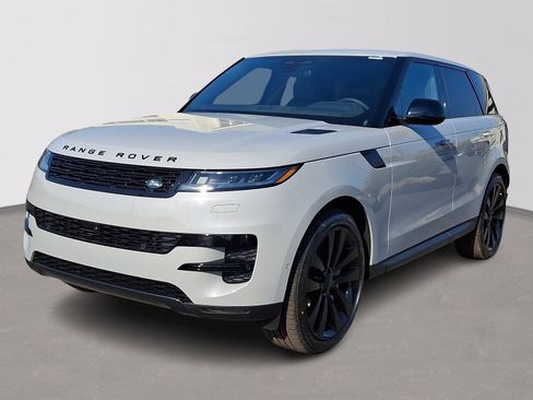 New 2026 Land Rover Range Rover Sport SE AWD/4WD image 1