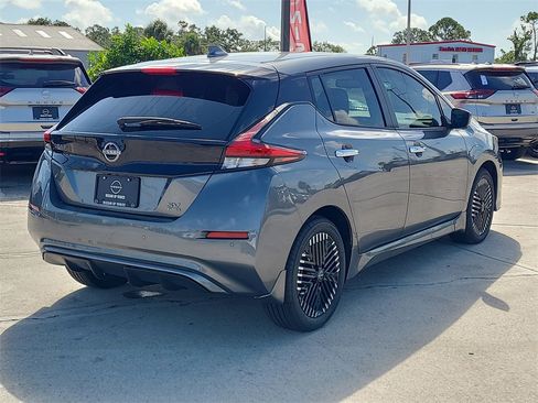 New 2025 Nissan Leaf SV Plus image 2