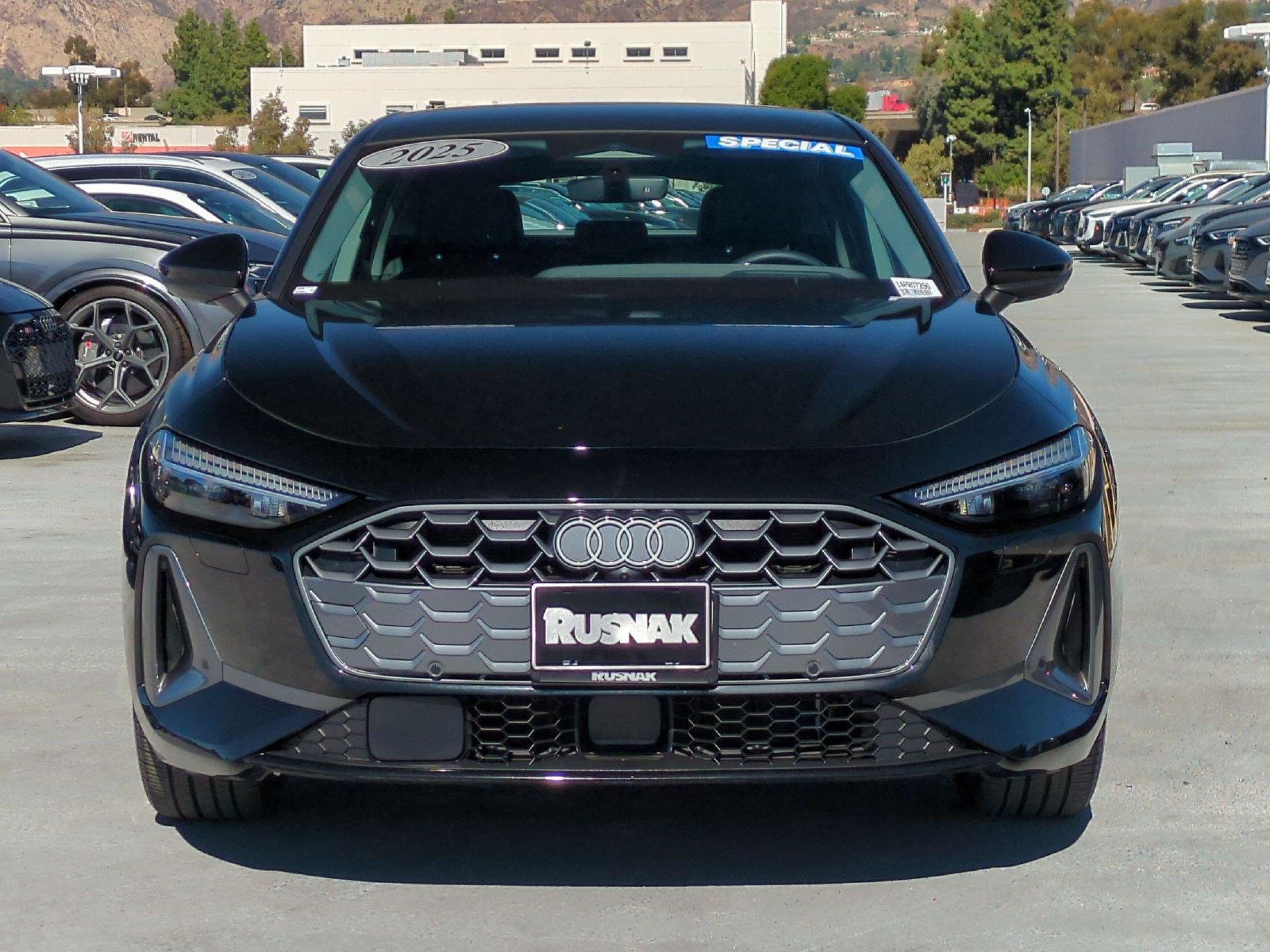 Used 2025 Audi A5 Premium Plus AWD/4WD image 6