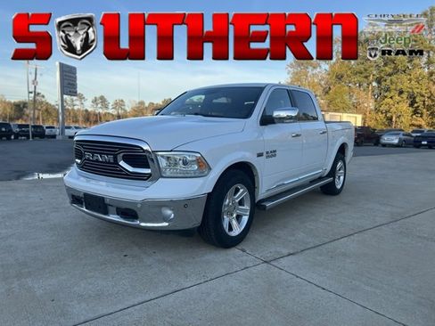 Used 2016 RAM 1500 Limited image 1