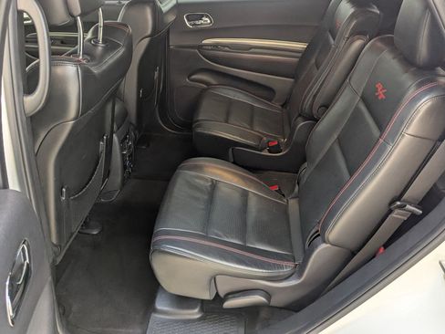 Used 2016 Dodge Durango R/T w/ Technology Group image 14