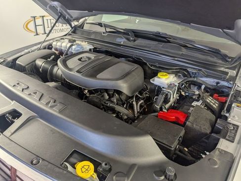 Used 2025 RAM 1500 Big Horn AWD/4WD image 36