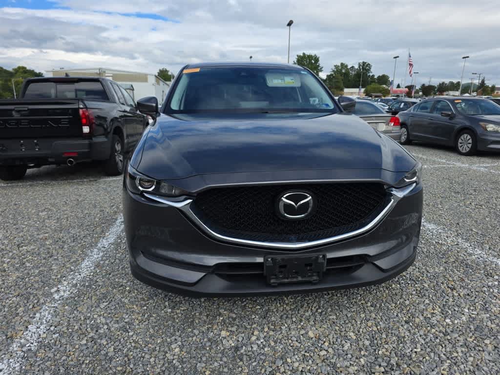 Used 2021 MAZDA CX-5 Touring AWD/4WD image 6