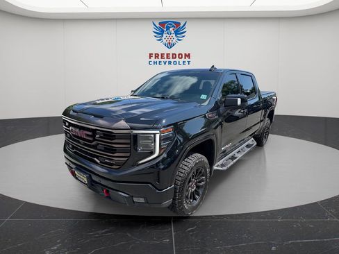Used 2022 GMC Sierra 1500 AT4X AWD/4WD image 1