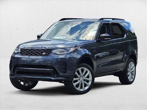 Certified 2024 Land Rover Discovery Dynamic SE image 1