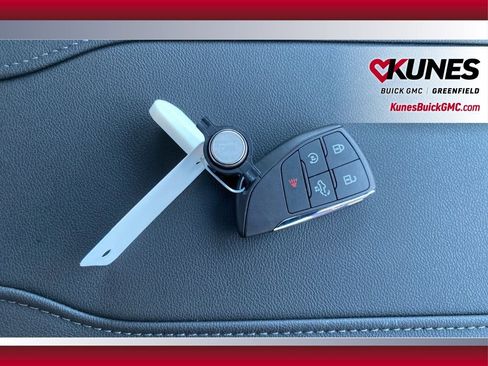 New 2026 GMC Sierra 1500 Elevation w/ Elevation Premium Package image 42