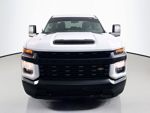 Used 2022 Chevrolet Silverado 2500 W/T w/ WT Fleet Convenience Package AWD/4WD image 2