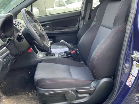 Used 2018 Subaru WRX Premium AWD/4WD image 11