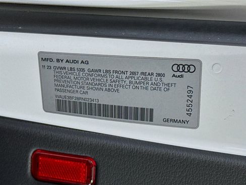 Used 2024 Audi A6 Premium Plus image 35