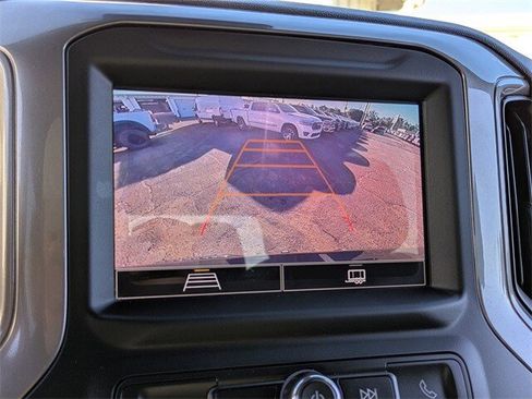 Used 2023 Chevrolet Silverado 1500 Custom w/ Rally Edition image 19