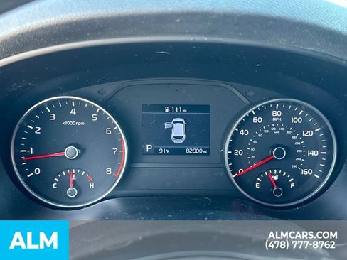 Used 2022 Kia Sportage LX AWD/4WD image 31