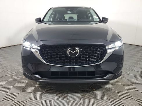 Used 2025 MAZDA CX-5 AWD 2.5 S w/ Preferred Package image 2