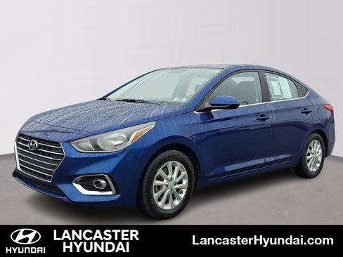 Used 2020 Hyundai Accent SEL image 1