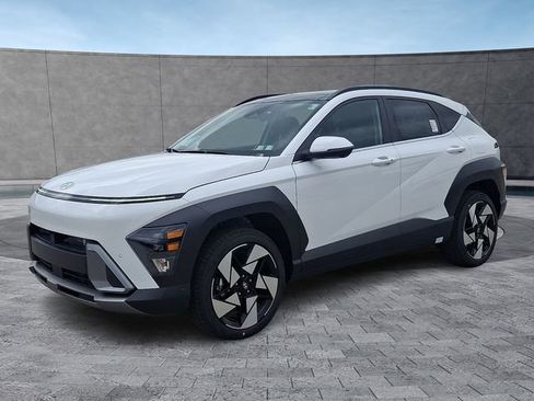 New 2026 Hyundai Kona Limited AWD/4WD image 3