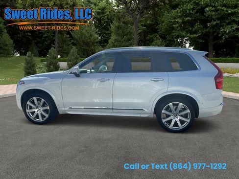Used 2017 Volvo XC90 T6 Inscription w/ Vision Package image 3