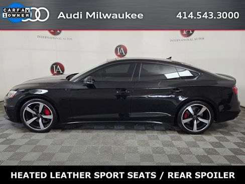 Used 2023 Audi A5 2.0T Premium Plus w/ Premium Plus image 6