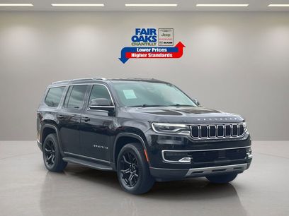 Used 2022 Jeep Wagoneer Series II