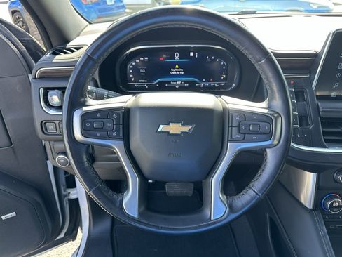 Used 2022 Chevrolet Tahoe LT w/ Luxury Package image 13