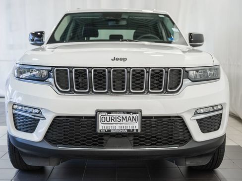 Certified 2023 Jeep Grand Cherokee Limited AWD/4WD image 2