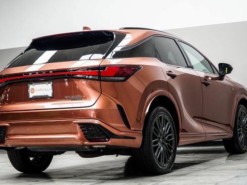 Used 2024 Lexus RX 500h F Sport image 13