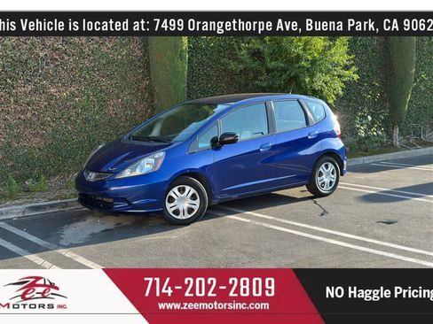 Used 2010 Honda Fit image 12