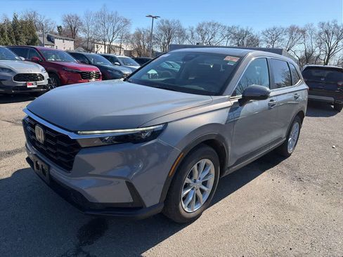 Certified 2025 Honda CR-V EX-L image 2