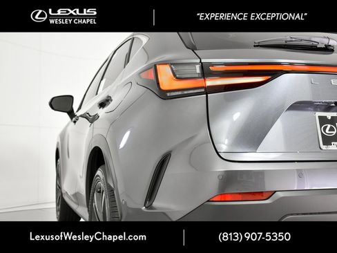 New 2026 Lexus NX 450h+ AWD w/ Luxury Package image 4
