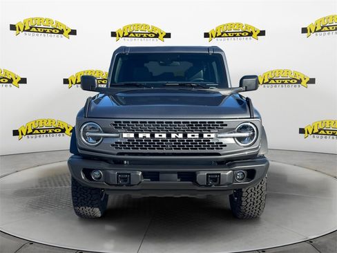 New 2025 Ford Bronco Badlands image 8