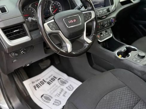 Used 2018 GMC Terrain SLE w/ Driver Convenience Package AWD/4WD image 14
