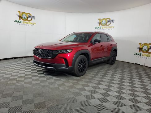 Certified 2025 MAZDA CX-50 AWD 2.5 S w/ Cargo Package image 4