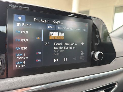 Used 2021 Hyundai Sonata SEL Plus FWD image 25