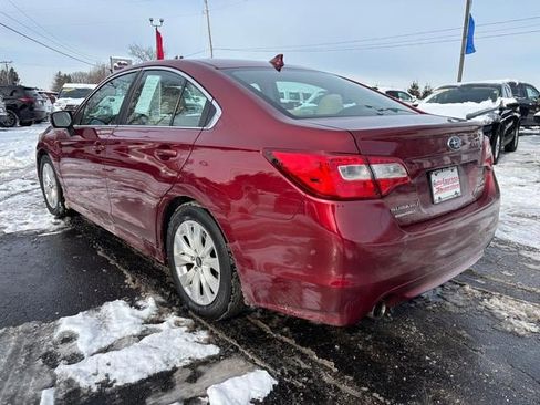 Used 2016 Subaru Legacy 2.5i Premium image 5