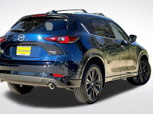 Used 2025 MAZDA CX-5 2.5 Turbo image 10
